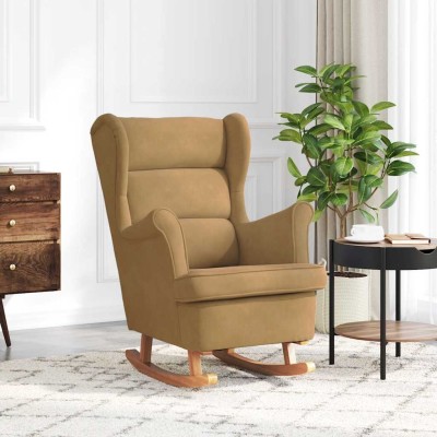 Rocking chair with...