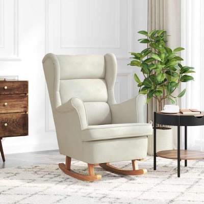 Rocking chair with...