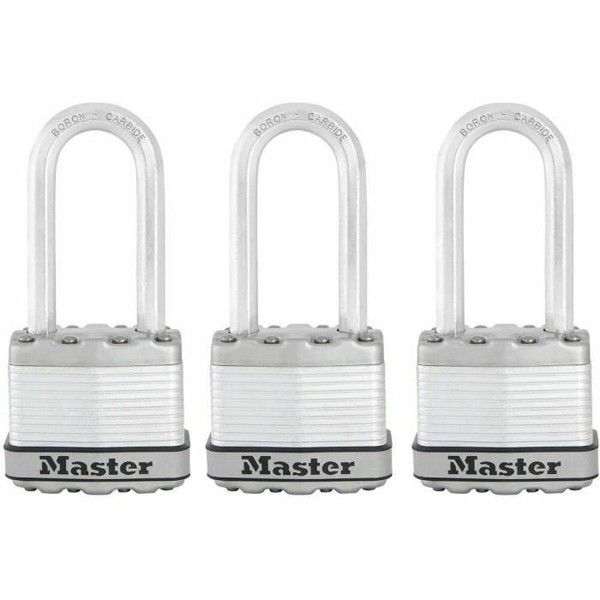 Võtmega tabalukk Master Lock 45 mm