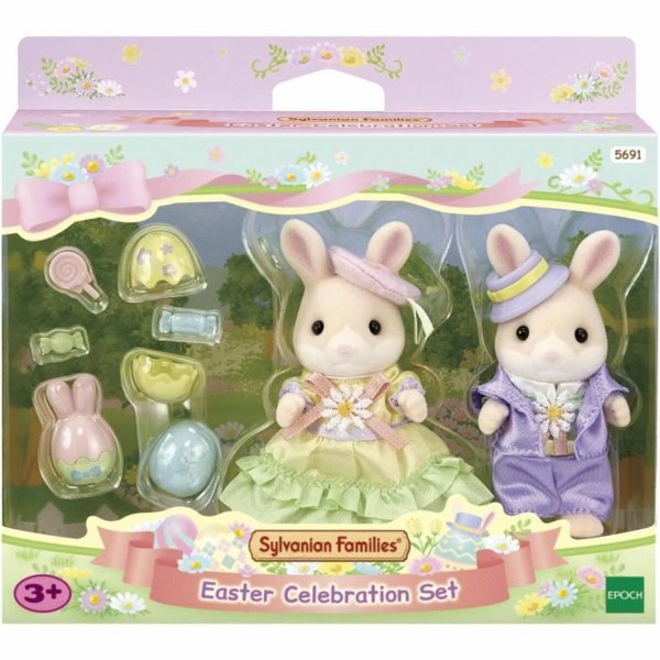 Playset Sylvanian Families 5691 2 Предметы