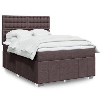 Bed with springs and...