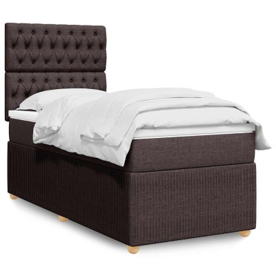 Bed with springs and...