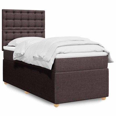 Bed with springs and...