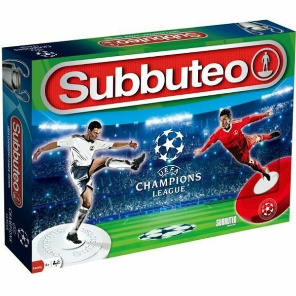 Lautapeli Megableu Subbuteo - Champions League Edition