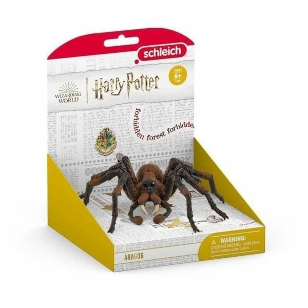 Rotaļu figūras Schleich Harry Potter - Aragog Moderns 1 Daudzums