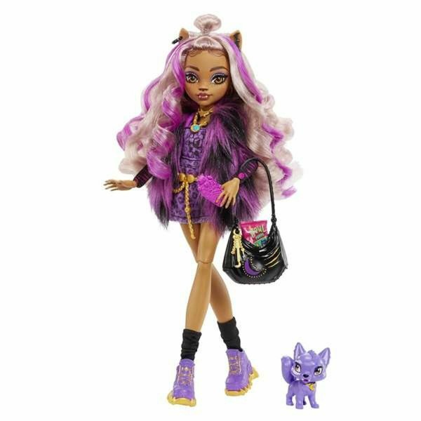 Doll Monster High HHK52