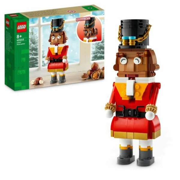 Konstruktsioon komplekt Lego 40640 The Nutcracker Mitmevärviline