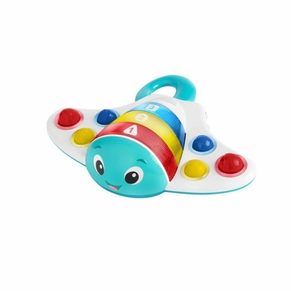 Kūdikio žaislas Baby Einstein Ocean Explorers Pop & Explore (FR) Silikoninis