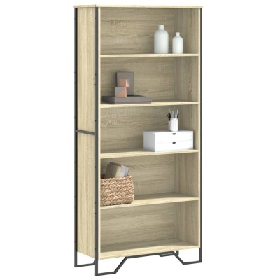 Bookcase, sonoma oak,...