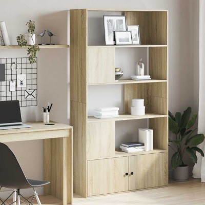 Bookcase, sonoma oak,...