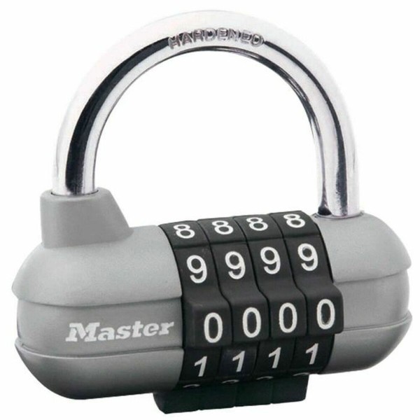 Кодовый замок Master Lock 64 mm Касса