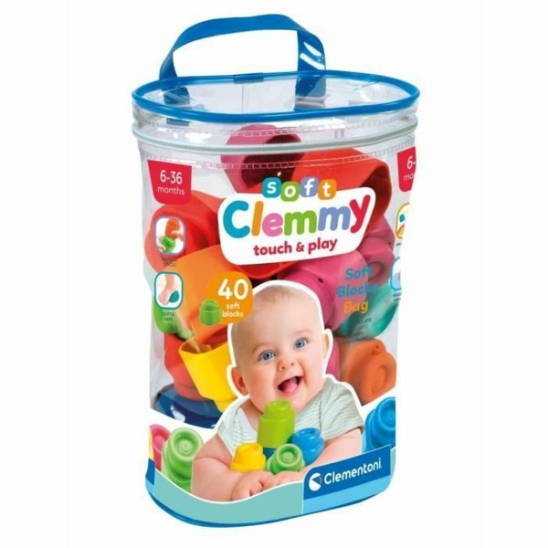 игра Clementoni Soft Clemy