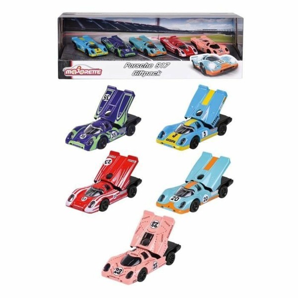 Automobilis Majorette Porsche 917 giftpack