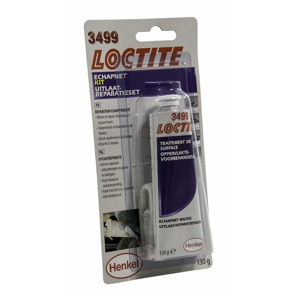 Замазка Loctite 3499 Белый 130 g