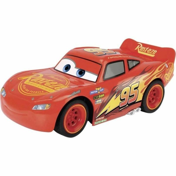 Ar Pulti Vadāma Automašīna Majorette RC Cars 3 Lightning McQueen