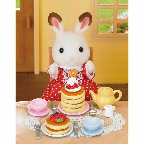 Показатели деятельности Sylvanian Families SYLVANIAN FAMILIES 5225 Pancake Gouter Set