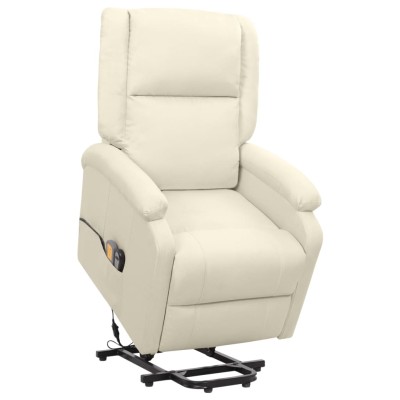 Standing massage chair,...