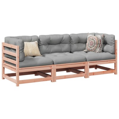 Garden sofa set, 3 parts,...