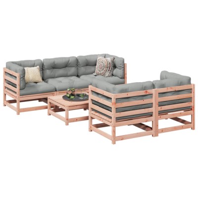 Garden sofa set, 6 pieces,...