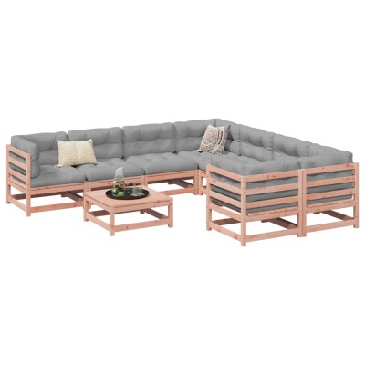 Garden sofa set, 9 parts,...