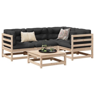Garden sofa set, 5 parts,...