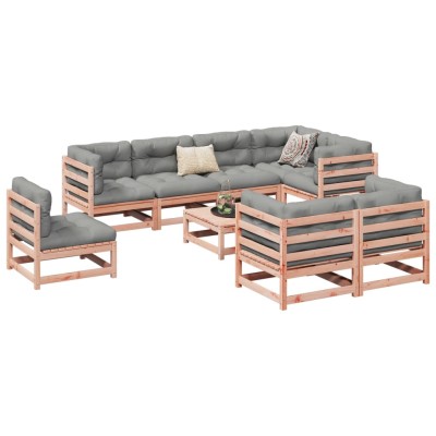 Garden sofa set, 9 parts,...