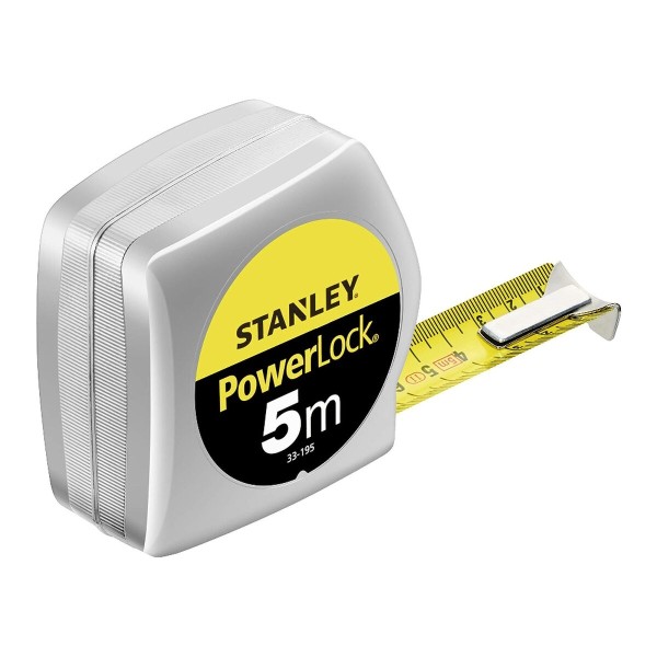 Рулетка Stanley POWERLOCK