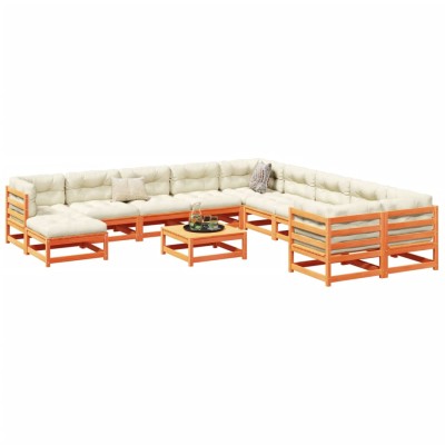 Garden sofa set, 12 parts,...