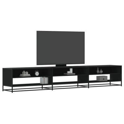 TV cabinet, black,...