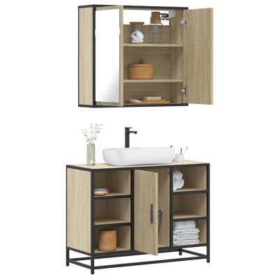 Vonios baldų komplektas, 2...