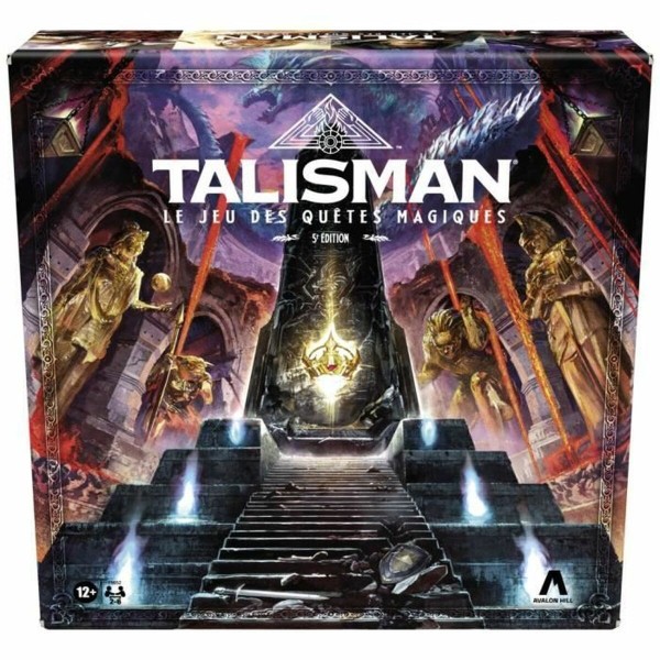 Настольная игра Hasbro Talisman The Magic Quest Game