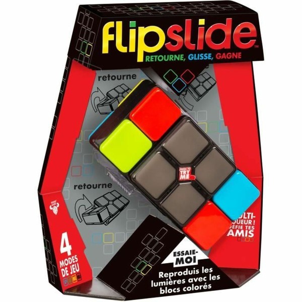 Izglītojošā Spēle Moose Toys Flipslide