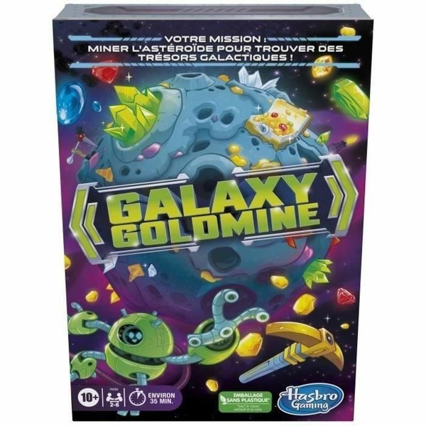 Lauamäng Hasbro Galaxy Goldmine