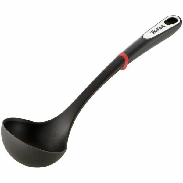 Karote Tefal Ingenio Ladle Melns Nerūsējošais tērauds