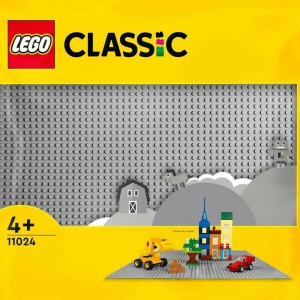 Konstruktsioon komplekt Lego Classic 11024 Mitmevärviline