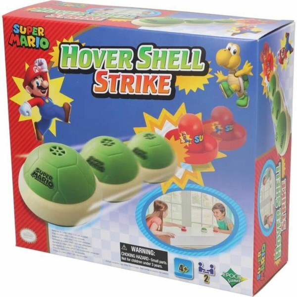 Liigestega kuju EPOCH D'ENFANCE Super Mario Hover shell strike