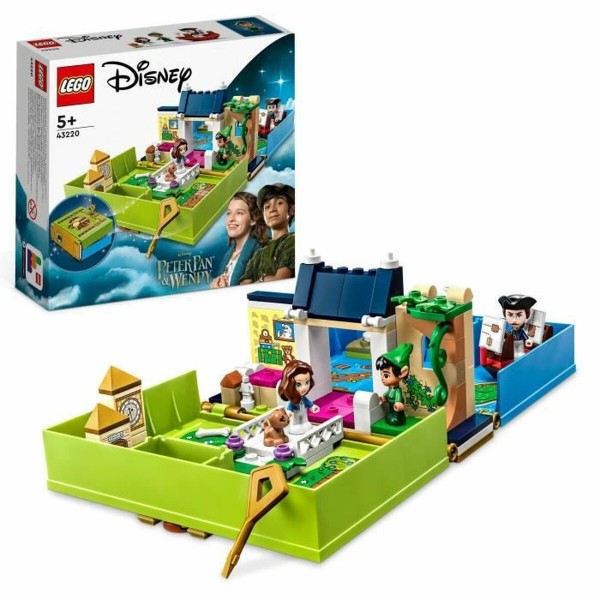 Строительный набор Lego The adventures of Peter Pan and Wendy