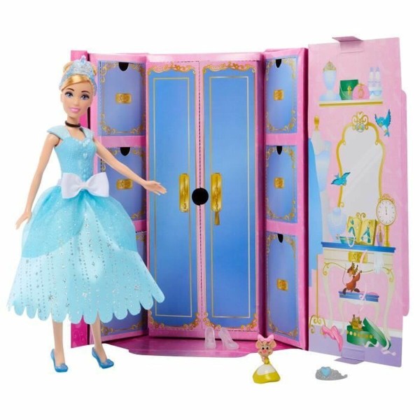 Mazulis lelle Mattel Cindirella Princess