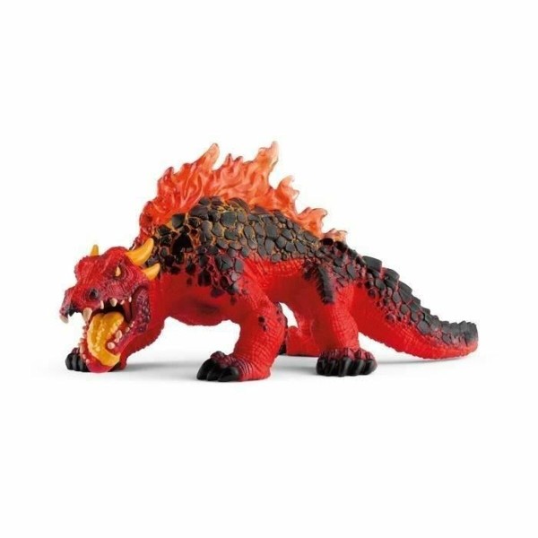 кукла Schleich Eldrador: Magma Lizard