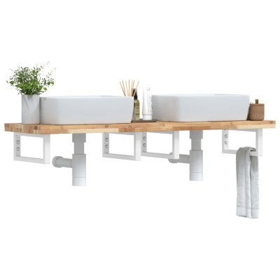 Shelf for the washbasin,...