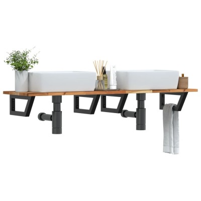 Shelf for the washbasin,...