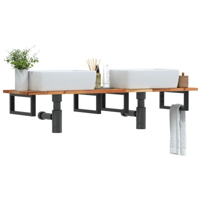 Shelf for the washbasin,...