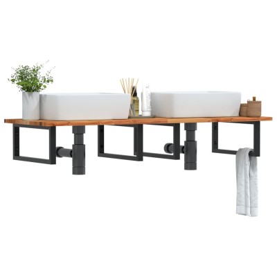 Shelf for the washbasin,...