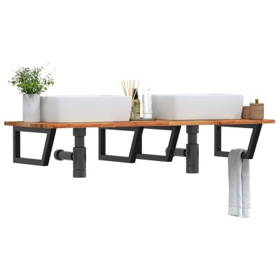 Shelf for the washbasin,...