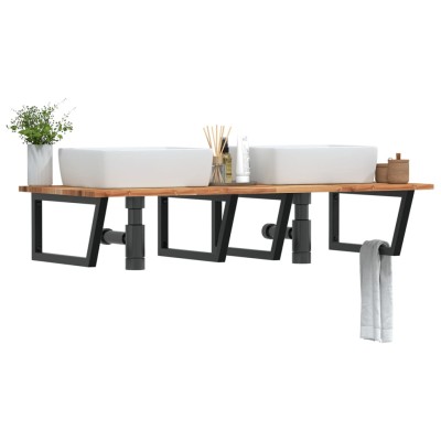 Shelf for the washbasin,...