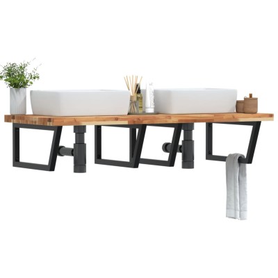 Shelf for the washbasin,...