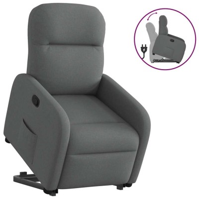 Stand up reclining chair,...