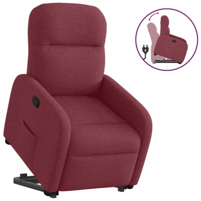 Stand up recliner, wine...