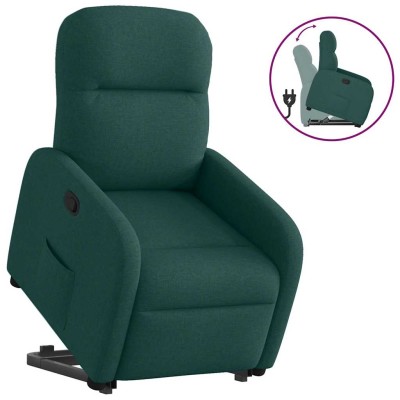 Stand up reclining chair,...
