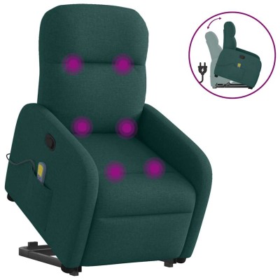 Standing massage chair,...